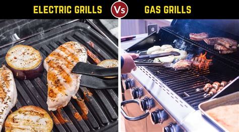 is electric grill better than gas grill